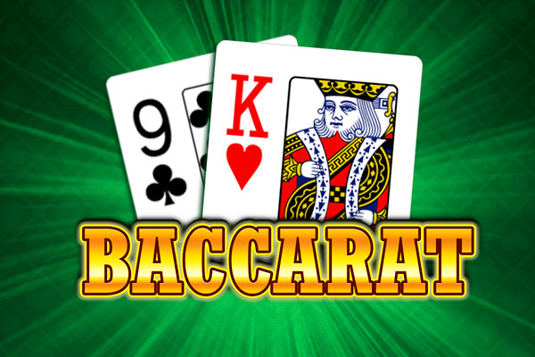 Baccarat kaartspel