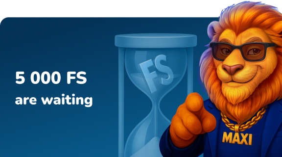 MaxiSpin Casino slots