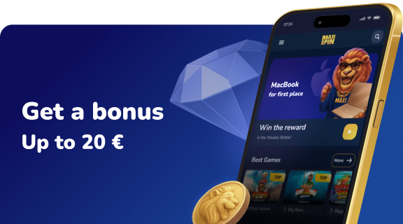 MaxiSpin Casino toernooien