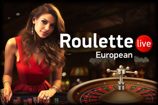European Roulette Live